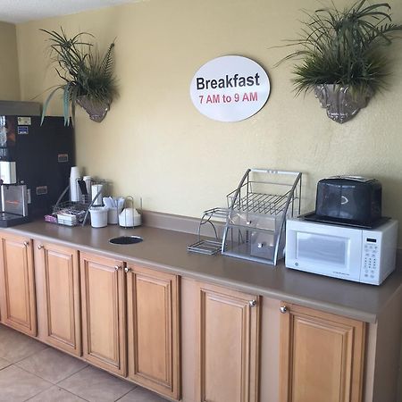 Budget Inn Wildwood Exterior foto