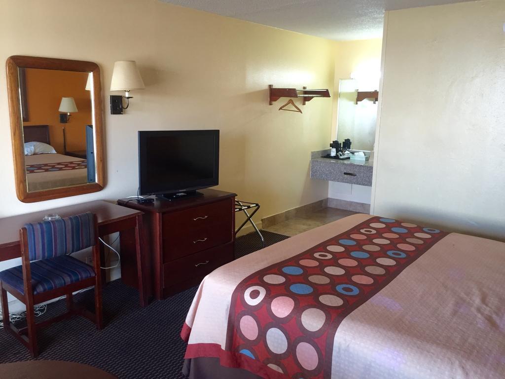 Budget Inn Wildwood Habitación foto
