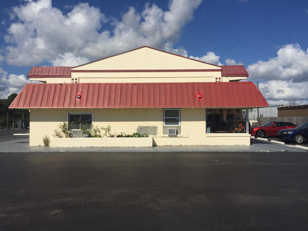 Budget Inn Wildwood Exterior foto