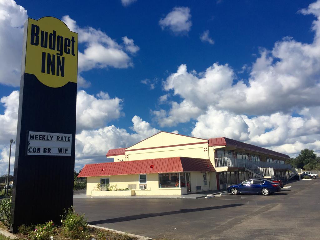Budget Inn Wildwood Exterior foto