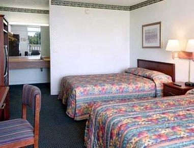 Budget Inn Wildwood Exterior foto