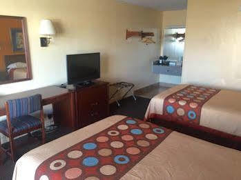 Budget Inn Wildwood Exterior foto